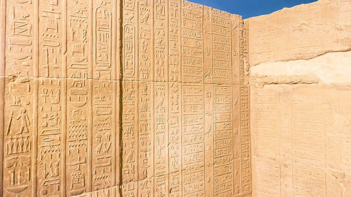 CALENDRIER ÉGYPTIEN Histoire et civilisations anciennes